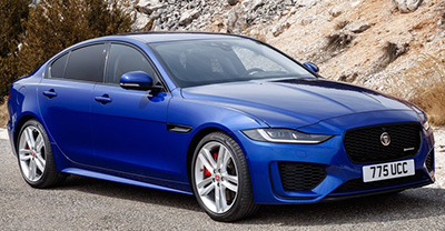 2023 Jaguar XE