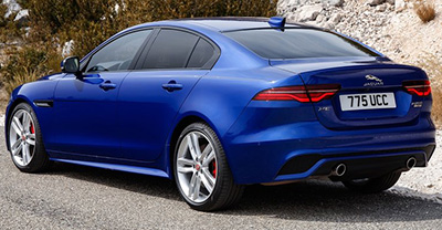 Jaguar XE 2023 - Exterior