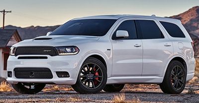 2024 Dodge Durango SRT