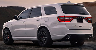 Dodge Durango SRT 2024 - Exterior