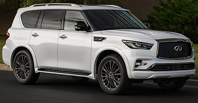2024 Infiniti QX80