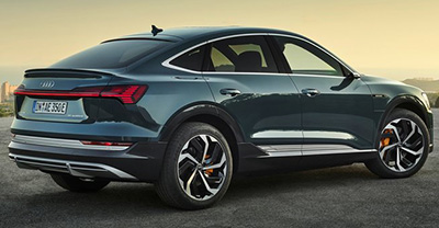 Audi E Tron Sportback 2023 - Exterior