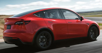 Tesla Model Y 2023 - Exterior