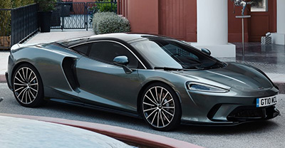 2023 McLaren GT