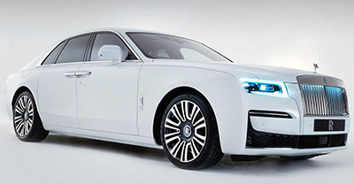2024 Rolls Royce Ghost