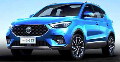 2024 MG ZS