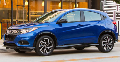 2022 Honda HR-V