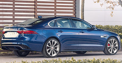 Jaguar XF 2023 - Exterior