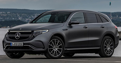 2023 Mercedes-Benz EQC