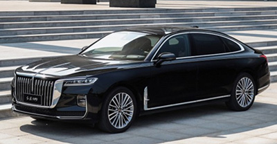 2024 Hongqi H9