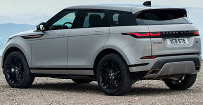 2022 Land Rover Range Rover Evoque - Image 2