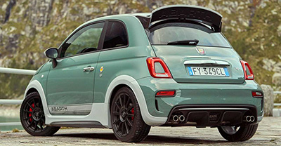 Abarth 695 2025 - Exterior