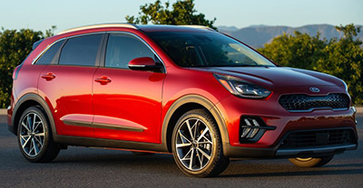 2022 Kia Niro