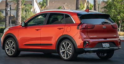 Kia Niro 2021 - Exterior