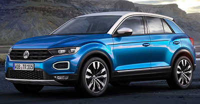 2022 Volkswagen T-Roc