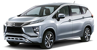 2025 Mitsubishi Xpander