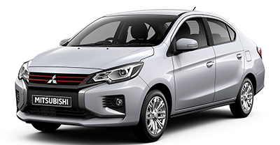 2025 Mitsubishi Attrage