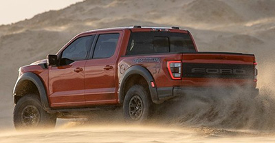 Ford F 150 Raptor 2024 - Exterior