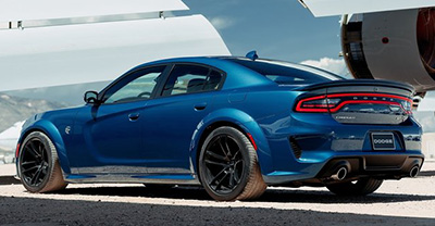 Dodge Charger SRT 2023 - Exterior