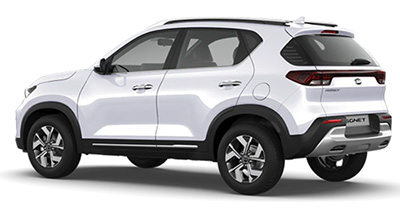 Kia Sonet 2026 - Exterior