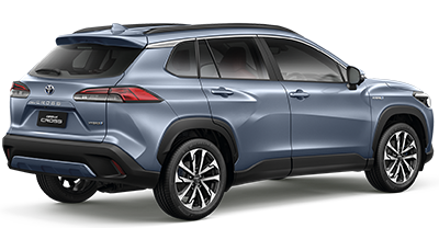 Toyota Corolla Cross 2024 - Exterior