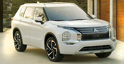 2024 Mitsubishi Outlander