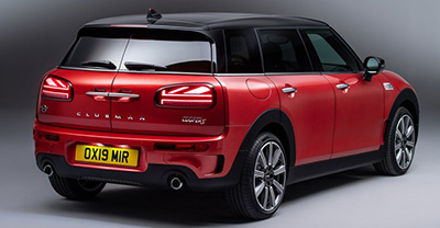 MINI Clubman 2023 - Exterior