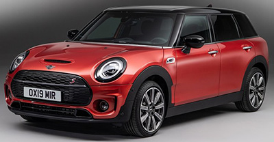 2020 MINI Clubman