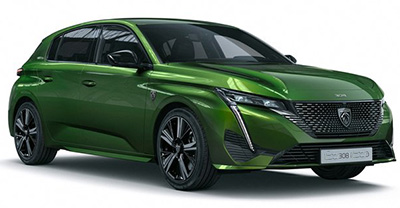 2022 Peugeot 308