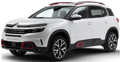 2022 Citroen C5 Aircross