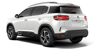 Citroen C5 Aircross 2021 - Exterior