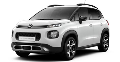 2025 Citroen C3 Aircross