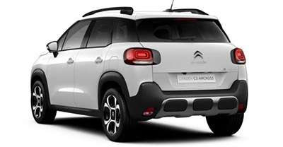 Citroen C3 Aircross 2025 - Exterior