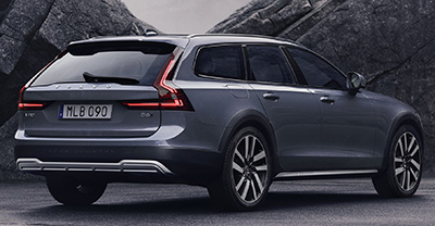Volvo V90 Cross Country 2021 - Exterior