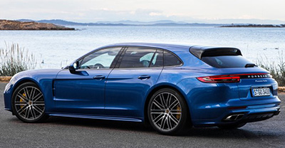 Porsche Panamera Sport Turismo 2020 - Exterior