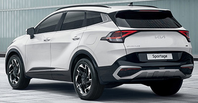 Kia Sportage 2024 - Exterior