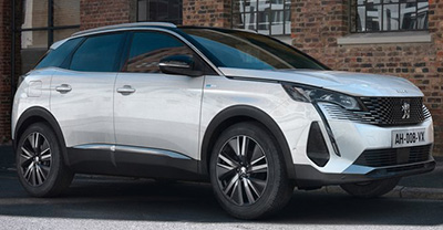 2024 Peugeot 3008 Hybrid 4