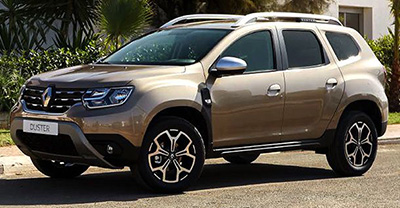 2021 Renault Duster