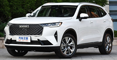 2023 Haval H6
