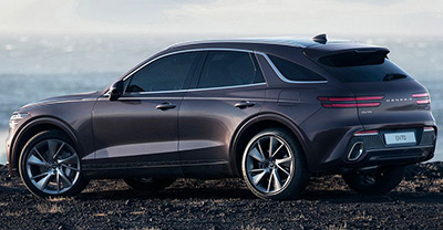 Genesis GV70 2025 - Exterior