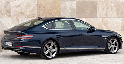 Genesis G80 2024 - Exterior