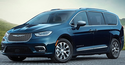 2022 Chrysler Pacifica