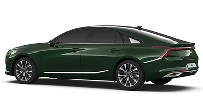 Kia K8 2024 - Exterior