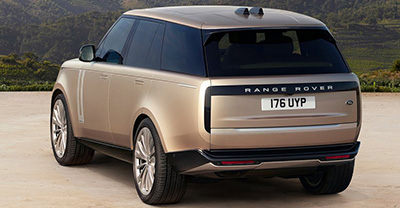 Land Rover Range Rover 2023 - Exterior