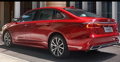 GAC GA6 2022 - Exterior