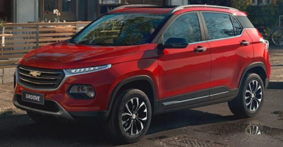 2024 Chevrolet Groove