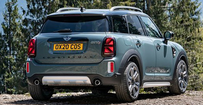 MINI Countryman 2023 - Exterior