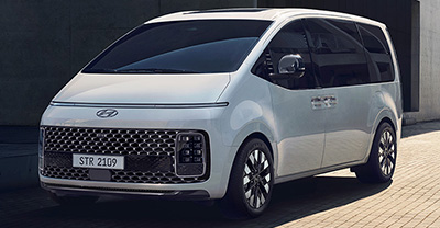 2024 Hyundai Staria