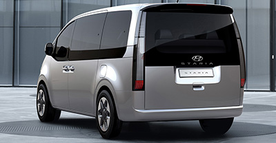 Hyundai Staria 2024 - Exterior