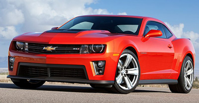 2014 Chevrolet Camaro ZL1